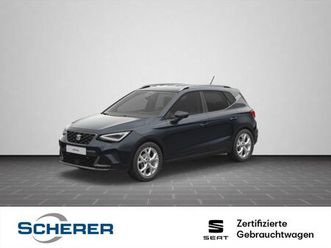 seat arona fr arona 1,0 tsifr 5t85 ds8a7