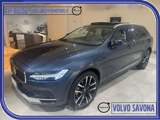 b4 d awd plus-unico proprietario-tagliandi volvo