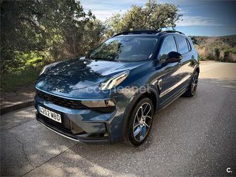 lynk & co 01 1.5 phev 3.3kw