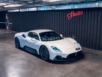 maserati mc20 v6 gasolina rwd