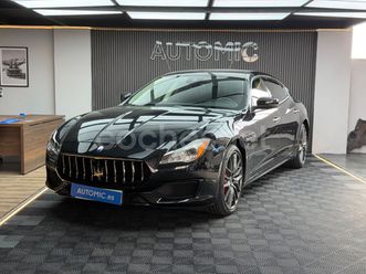 maserati quattroporte 3.0 v6 s q4 gransport automatico