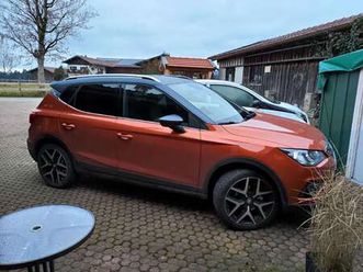 seat arona arona 1.5 tsi opf fr