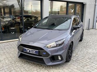 ford focus rs 2.3 ecoboost 350 cv