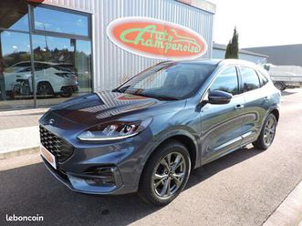 ford kuga 2.5 duractec 190cv fhev hybrid powershift awd st line x