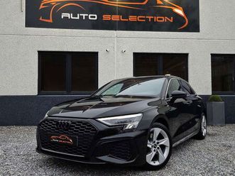 audi a3 sportback 30 tfsi s line s tronic | cockpit+