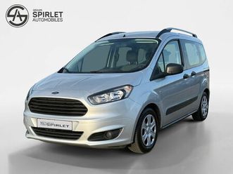ford tourneo courier 12 mois de garantie