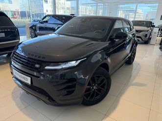 land rover range rover evoque p300e dynamic se awd auto. 24my