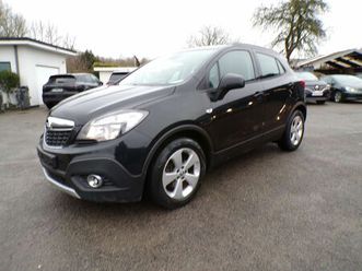 opel mokka 1.6i ecoflex airco/navi/garantie/gekeurd