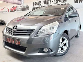 toyota verso verso 2.0 d-4d comfort 7pl. navi+camera+carpass