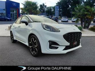 1.0 ecoboost 125 ch mhev s&s powershift st-line x