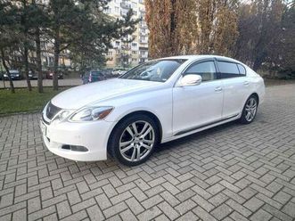 lexus gs450 h 345 km 2009r. lódź polesie • olx.pl