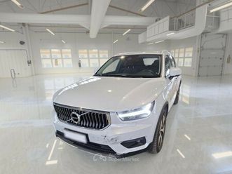 volvo xc40 t4 plug-in hybrid auto recharge inscription expression my22