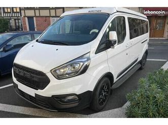 ford a copa 530 ( burstner ) burnstern 2.0l 130ch