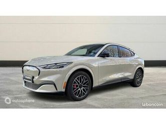 ford mustang mach-e 294ch extended range 91kwh premium propulsion