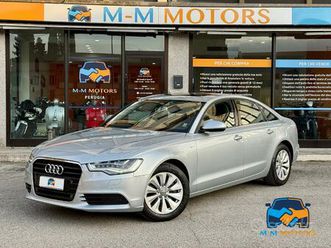 audi a6 berlina a6 2.0 tfsi hybrid 211cv tiptronic