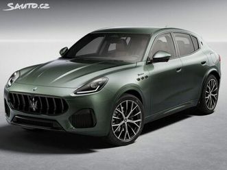 maserati grecale 330hp *4x4*fullled*ventilace*
