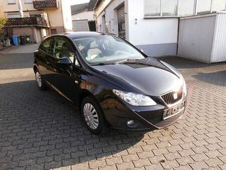 seat ibiza sc stylance / style/tüv neu/8fach bereift