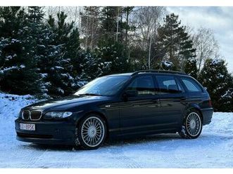 bmw alpina b3 e46 lci touring allrad aus d...
