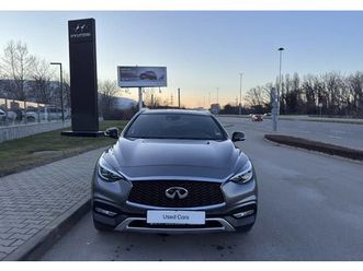 infiniti qx30 premium tech awd - hyundai