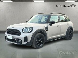 mini cooper countryman 1.5 twinpower turbo cooper