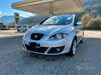 seat altra xl 2.0tdi 140cv unicoproprietario 2012