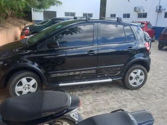 volkswagen crossfox 1.6 mi total flex 8v 5p 2009