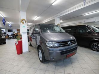 multivan 5ª '09-'15 multivan 2.0 tdi 140cv comfortline