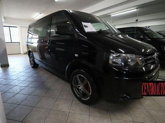 multivan 5ª '09-'15 multivan 2.0 tdi 140cv comfortline