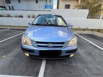 hyundai getz 2005 1100cc 2005