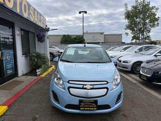 used 2014 chevrolet spark ev 1lt