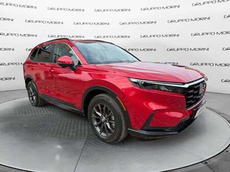 cr-v 2.0 184cv e:hev ecvt advance awd