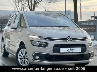 citroën c4 picasso/spacetourer selection