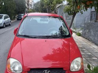 hyundai atos 2003 prime