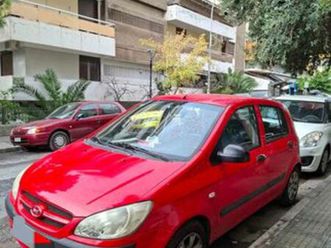 hyundai getz 2008