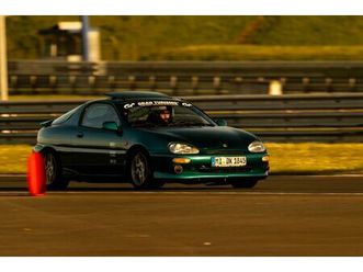 mazda mx-3 klde swap