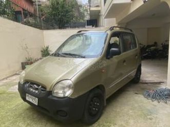 hyundai atos 1998