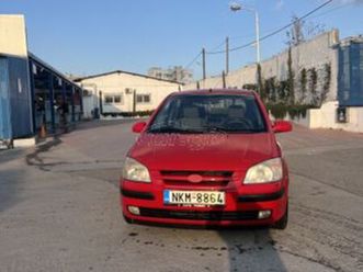 hyundai getz 2005