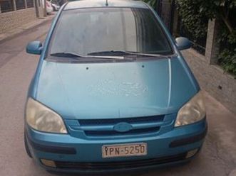 hyundai getz 2003