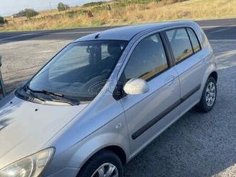 hyundai getz 2006 1.5 crdi gls