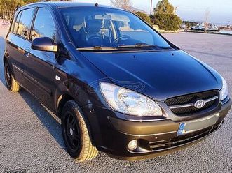 hyundai getz 2006 facelift