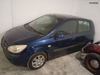 hyundai getz 2006