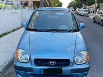 hyundai atos 2005 atos prime 1100cc a/c