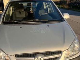 hyundai getz 2009 hatchback