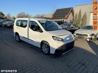 toyota proace city verso 1.5 d-4d l2 teamplayer 7-sitzer