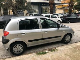 hyundai getz 2008 teλη 2026- κτεο 2028