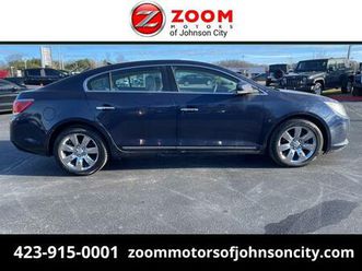 used 2012 buick lacrosse premium 1