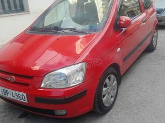 hyundai getz 2005 1.1 gl