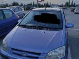 hyundai getz 2005