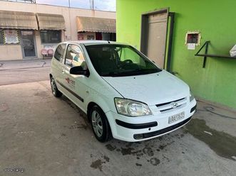 hyundai getz 2003 1.3 αεριο