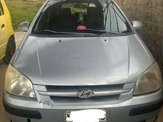 hyundai getz 2004